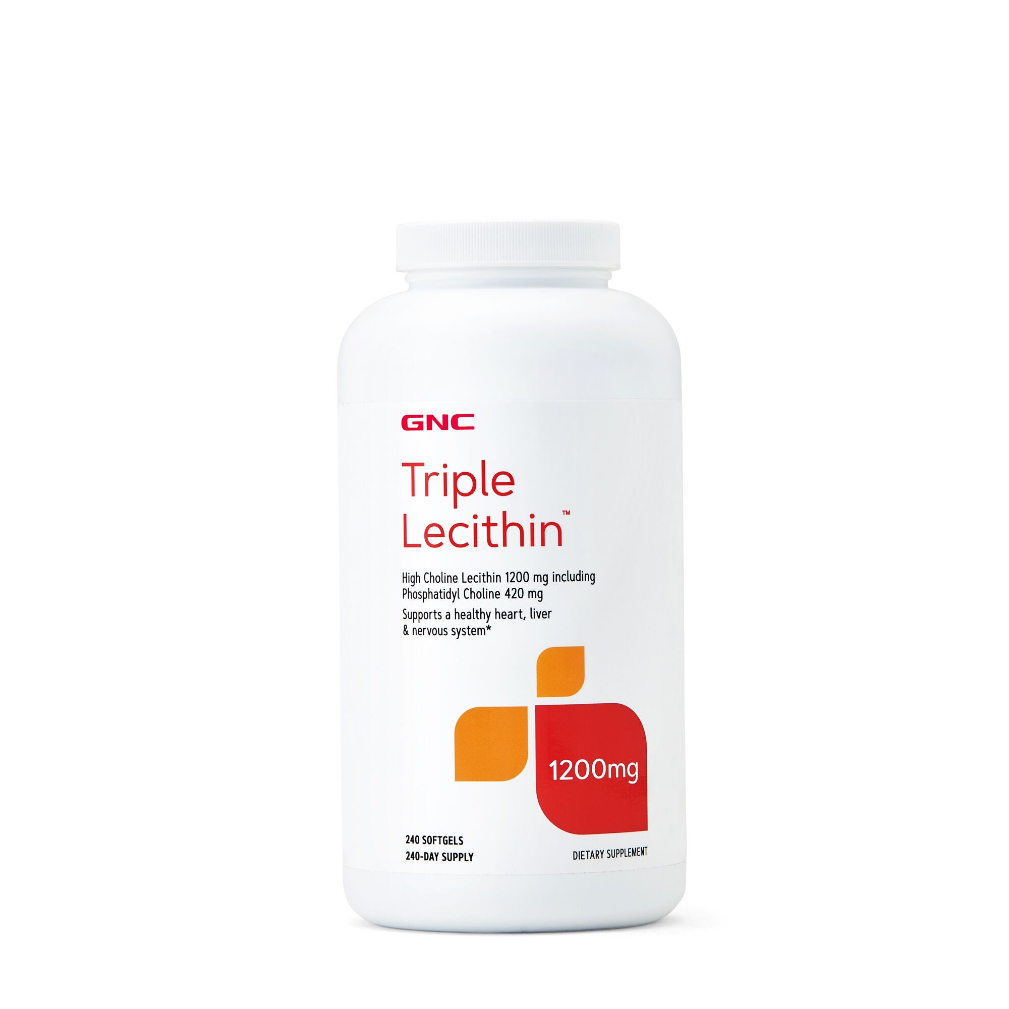 Triple Lecithin 1200 mg